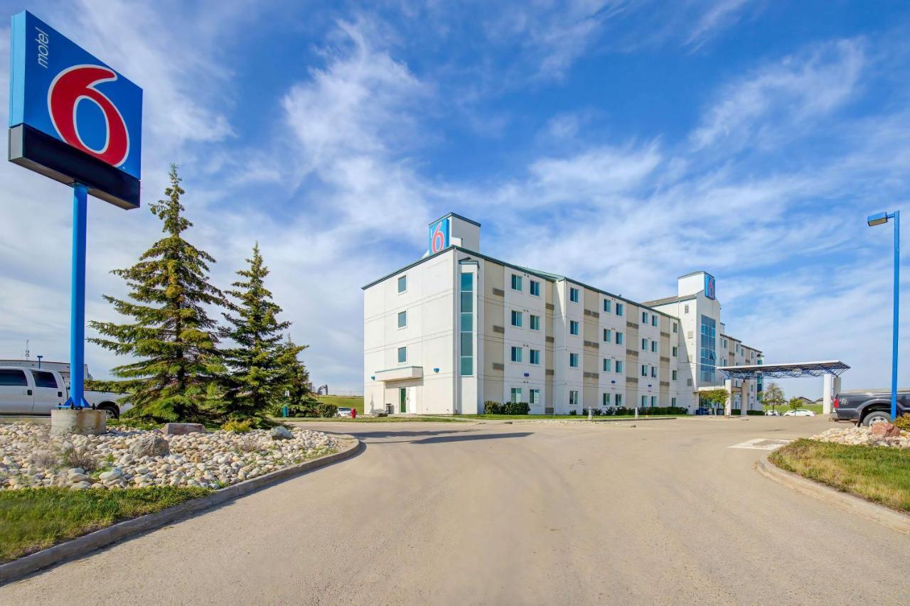 Motel 6-Grande Prairie, Ab Exterior foto