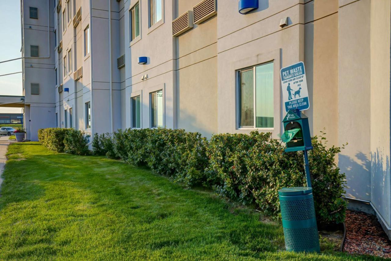 Motel 6-Grande Prairie, Ab Exterior foto