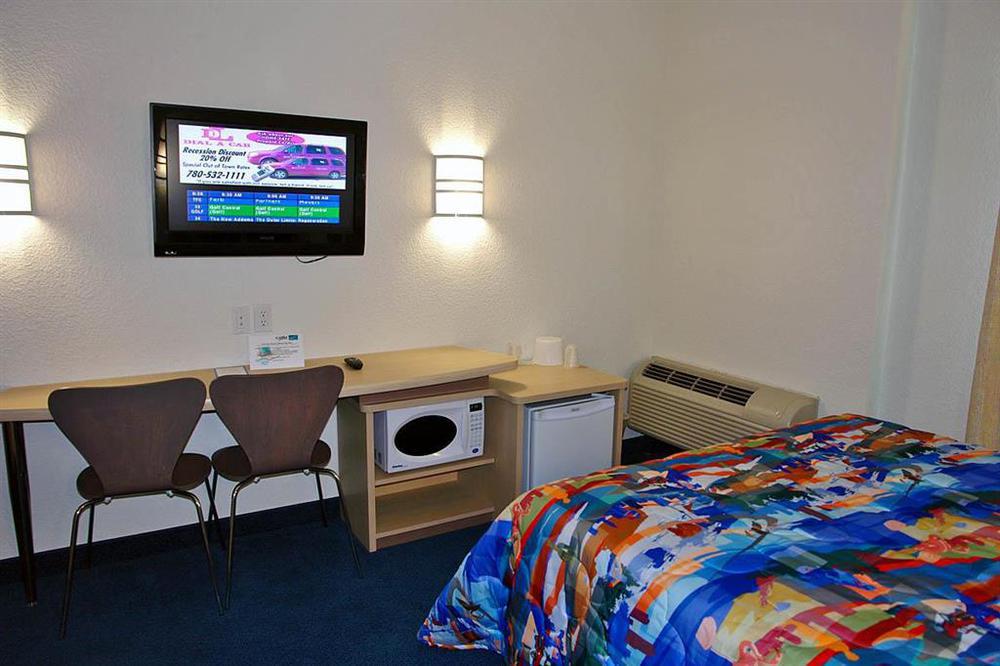 Motel 6-Grande Prairie, Ab Quarto foto