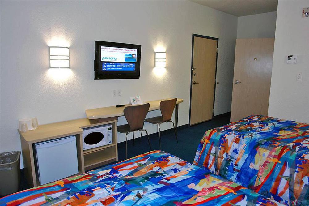 Motel 6-Grande Prairie, Ab Quarto foto